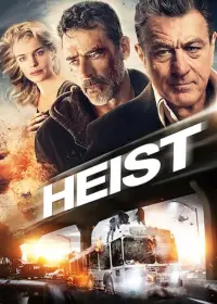 Poster to the movie "Heist" #67014