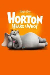 Poster to the movie "Horton Hears a Who!" #58243