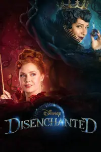 Poster to the movie "Disenchanted" #37010