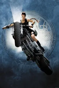 Poster to the movie "Lara Croft: Tomb Raider" #320282