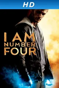 Poster to the movie "I Am Number Four" #59433