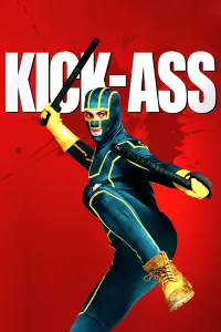 Poster to the movie "Kick-Ass" #47349