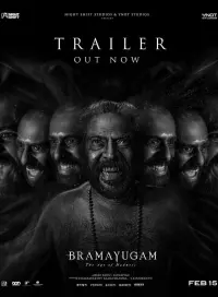 Poster to the movie "Bramayugam" #366203