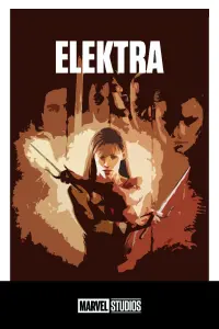 Poster to the movie "Elektra" #329674