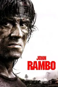 Poster to the movie "Rambo" #35749