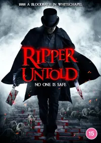 Poster to the movie "Ripper Untold" #115689