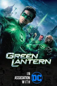 Poster to the movie "Green Lantern" #46937