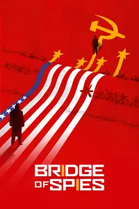 Poster to the movie "Bridge of Spies" #231360