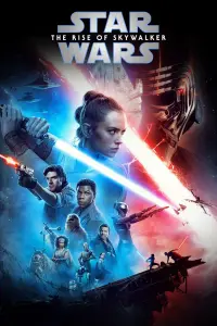 Poster to the movie "Star Wars: The Rise of Skywalker" #30709