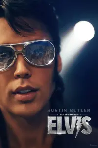 Poster to the movie "Elvis" #207068