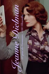 Poster to the movie "Jeanne Dielman, 23, quai du Commerce, 1080 Bruxelles" #345380