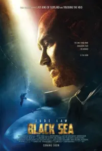 Poster to the movie "Black Sea" #295190