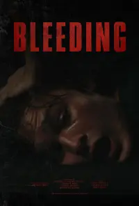 Poster to the movie "Bleeding" #579340