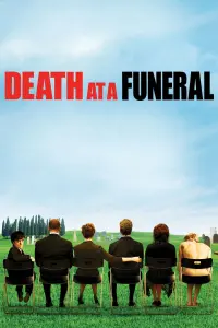 Poster to the movie "Death at a Funeral" #255580