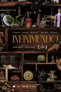 Poster to the movie "Infinimundo" #548345