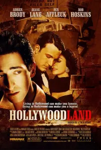 Poster to the movie "Hollywoodland" #303930