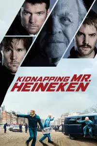 Poster to the movie "Kidnapping Mr. Heineken" #308882