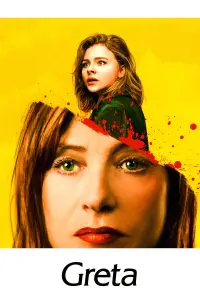 Poster to the movie "Greta" #102918