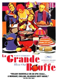 Poster to the movie "La Grande Bouffe" #234456