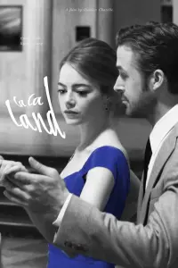 Poster to the movie "La La Land" #502953