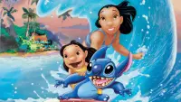 Backdrop to the movie "Lilo & Stitch" #210034