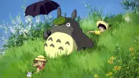 Backdrop to the movie "My Neighbor Totoro" #178833