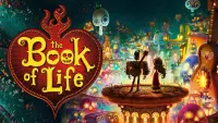 Backdrop to the movie "The Book of Life" #54669