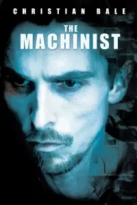 Poster to the movie "The Machinist" #106560