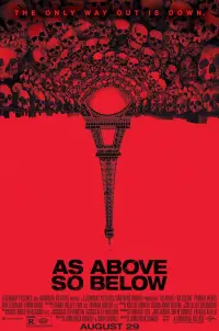 Poster to the movie "As Above, So Below" #53633