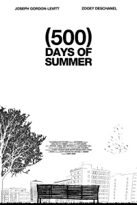 Poster to the movie "(500) Days of Summer" #54434