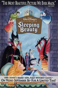 Poster to the movie "Sleeping Beauty" #250824