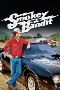 Poster to the movie "Smokey and the Bandit" #249488