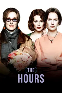 Poster to the movie "The Hours" #226917