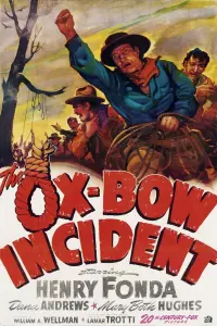 Poster to the movie "The Ox-Bow Incident" #202165