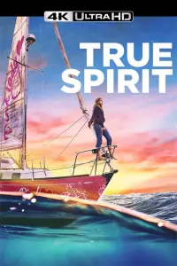 Poster to the movie "True Spirit" #536181