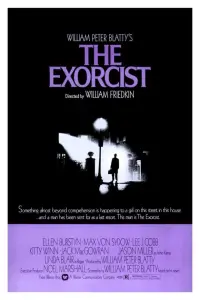 Poster to the movie "The Exorcist" #26313