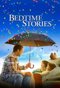 Poster to the movie "Bedtime Stories" #341431