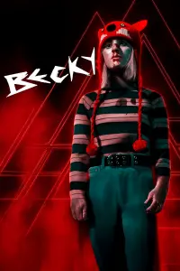 Poster to the movie "Becky" #105131