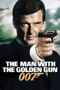 Poster to the movie "The Man with the Golden Gun" #81322