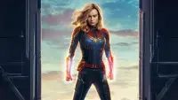 Backdrop to the movie "Captain Marvel" #259669