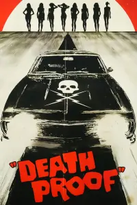 Poster to the movie "Death Proof" #85499