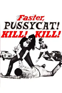 Poster to the movie "Faster, Pussycat! Kill! Kill!" #120480