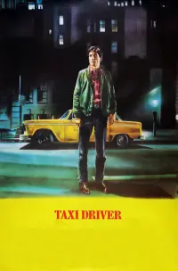 Poster to the movie "Taxi Driver" #44434