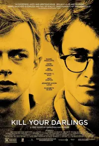 Poster to the movie "Kill Your Darlings" #145333