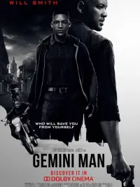 Poster to the movie "Gemini Man" #68250