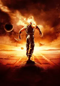 Poster to the movie "The Chronicles of Riddick" #608945