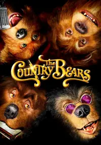 Poster to the movie "The Country Bears" #156975