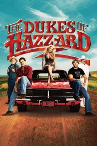 Poster to the movie "The Dukes of Hazzard" #98169