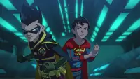 Backdrop to the movie "Batman and Superman: Battle of the Super Sons" #325174