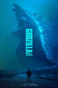 Poster to the movie "Godzilla: King of the Monsters" #14455